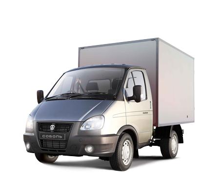 ГАЗ Соболь 2310 изотермический фургон | Короткое шасси | 4x2