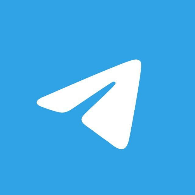 Telegram Bot Icon