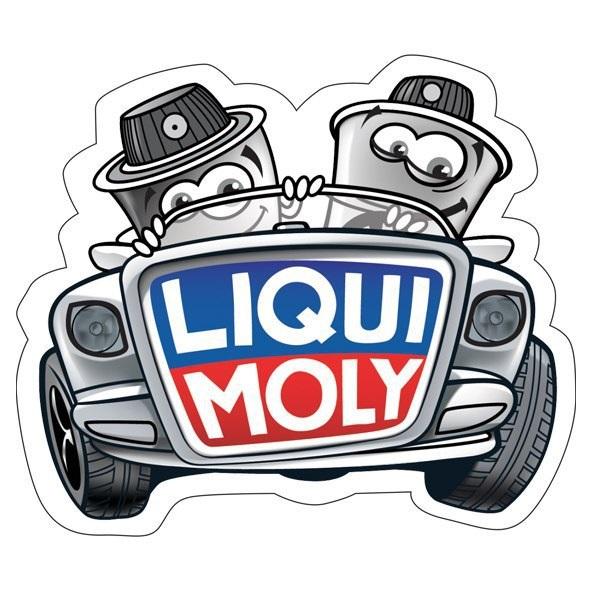 В ассортименте на складе появилось моторное масло Liqui Molly.