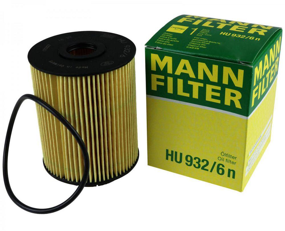 Как узнать оригинальный масляный фильтр MANN или подделка
