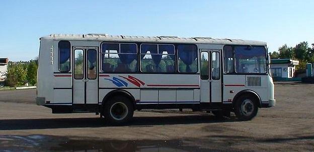 Автобус ПАЗ-4234