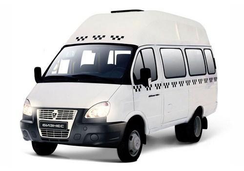 Пассажирский микроавтобус ГАЗ 225000 | 14 мест | Модернизация ГАЗель Бизнес