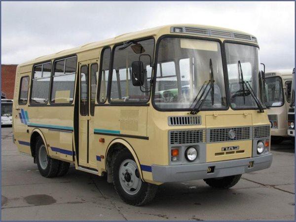 Автобус ПАЗ 32053-07