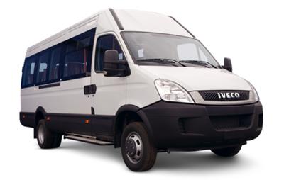 Пассажирский микроавтобус Iveco Daily 50C15VH
