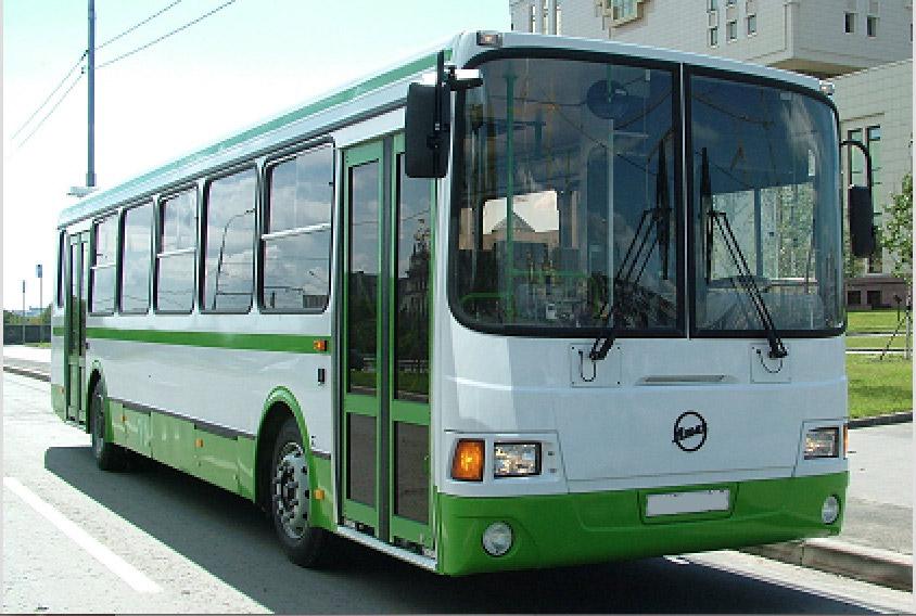 Автобус ЛиАЗ-5256 | Городской
