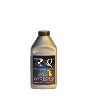 Тормозная жидкость Dot 3 | 455 гр | RSQ-professional Euro