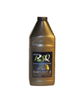 ​​​​​​​Тормозная жидкость Dot 4 | 910 гр | RSQ-professional Euro