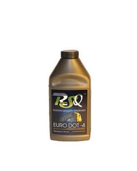 Тормозная жидкость Dot 4 | 455 гр | RSQ-professional Euro