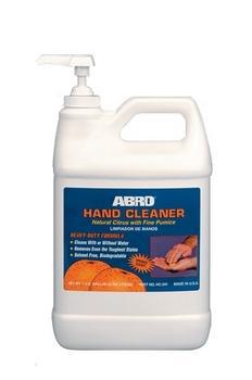 Очиститель кожи рук с помпой | Abro | HC-241
