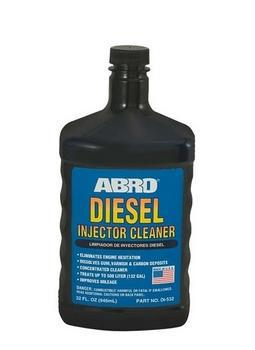 Очиститель дизельных форсунок | Abro | DI-532