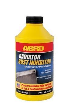 Присадка | ингибитор коррозии радиатора | защитное средство | Abro | RI-707