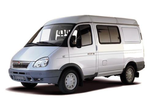 Грузопассажирский микроавтобус ГАЗель 2752 Соболь Комби | 7 мест | цельнометаллический фургон