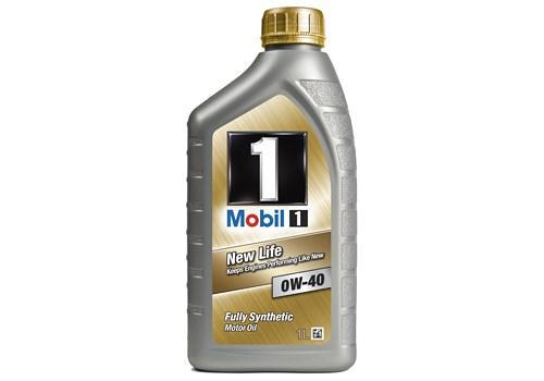 Моторное масло Mobil 1 FS 0W40 | Канистра 1 л | 152536