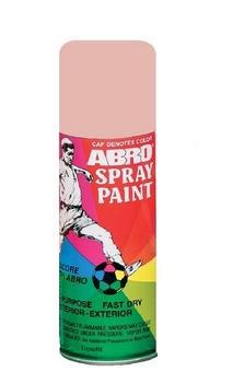 Краска спрей Abro | Грязно-розовая | SP-079