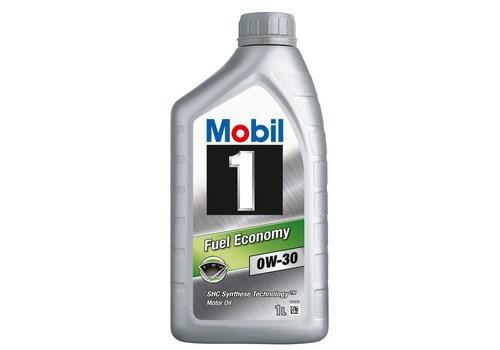 Моторное масло Mobil 1 FE 0W30 | Канистра 1 л | 143081