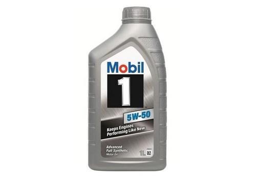 Моторное масло Mobil 1 FS x1 5W50 | Канистра 1 л | 152562