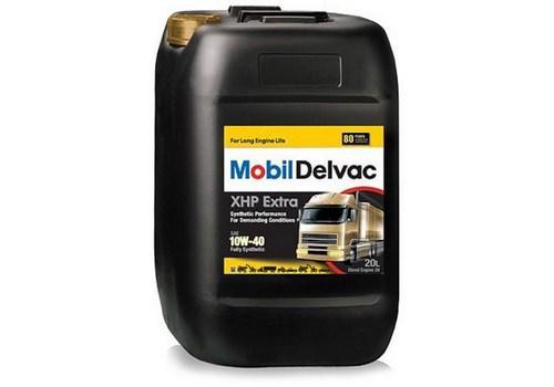 ​​​​​​​Моторное масло Mobil Delvac XHP Extra 10W40 | Канистра 20 л | 152712