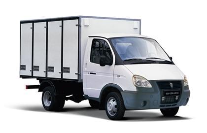 ГАЗель 3302 хлебный фургон | 4 двери | Короткое шасси | 4x2 | Бизнес