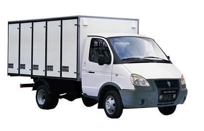 ГАЗель 330202 хлебный фургон | 5 дверей | Длинное шасси | 4x2 | Бизнес