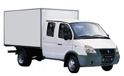 ГАЗель 3302327 изотермический фургон | 4x4 | Фермер | Длинное шасси | Бизнес | Сдвоенная кабина | Полный привод