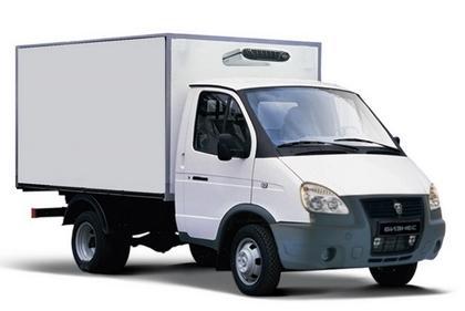 ГАЗель 3302027 фургон рефрижератор | 4x4 | Длинное шасси | Бизнес | Полный привод