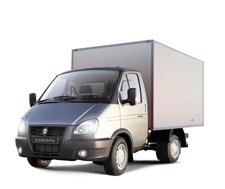 ГАЗ Соболь 2310 изотермический фургон | Длинное шасси | 4x2