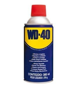 Жидкий ключ WD-40 | смазка универсальная | аэрозольная | 300 мл | WD00016