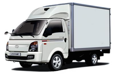 Hyundai Porter 2 | Фургон рефрижератор | Холодильное оборудование | ХОУ | Стандартная кабина
