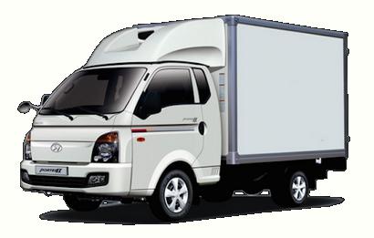 Hyundai Porter 2 | Фургон рефрижератор | Холодильное оборудование | ХОУ | Удлинённая кабина