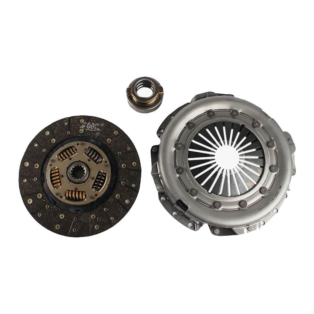 Комплект сцепления Hyundai Solaris 10-17 / Kia Cerato 04-10
