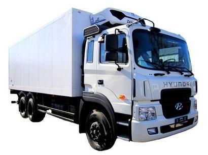 Hyundai HD-250 | HD-260 | Фургон рефрижератор стандартной длины | Холодильное оборудование | ХОУ