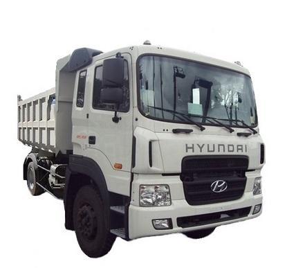 Самосвал Hyundai HD-170 | Задняя разгрузка