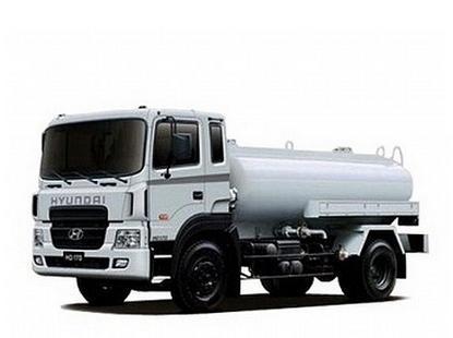 Автоцистерна Hyundai HD-170 | Для перевозки пищевых жидкостей