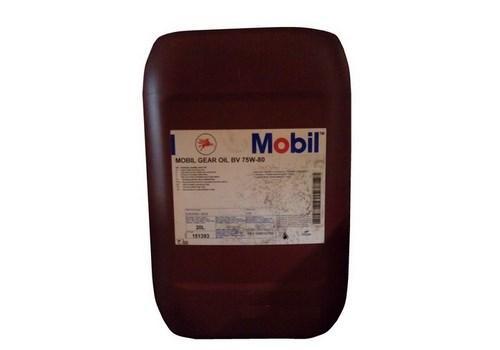Mobil Gear Oil BV 75W80 | Канистра | 20 л. | Трансмиссионное масло для MКПП Peugeot | Citroen | Rover