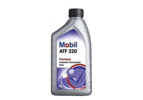 Mobil ATF 220 | Канистра | 1 л. | 152647 | Трансмиссионное масло | жидкость АКПП | ГУР