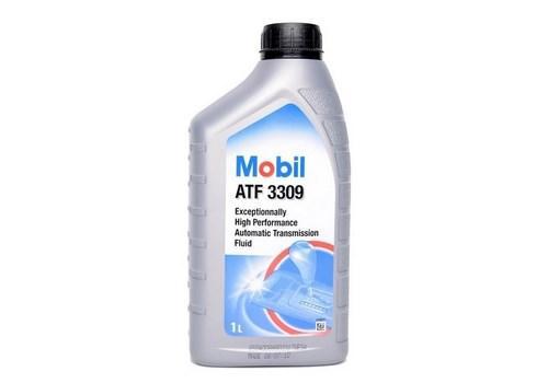 Mobil ATF 3309 | Канистра | 1 л. | 153519 | Трансмиссионное масло | жидкость АКПП