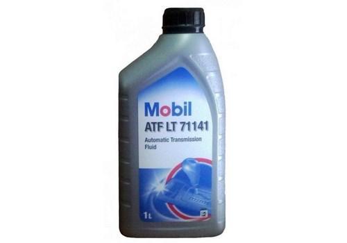 Mobil ATF LT 71141 | Канистра | 1 л. | 152648 | Трансмиссионное масло | жидкость АКПП