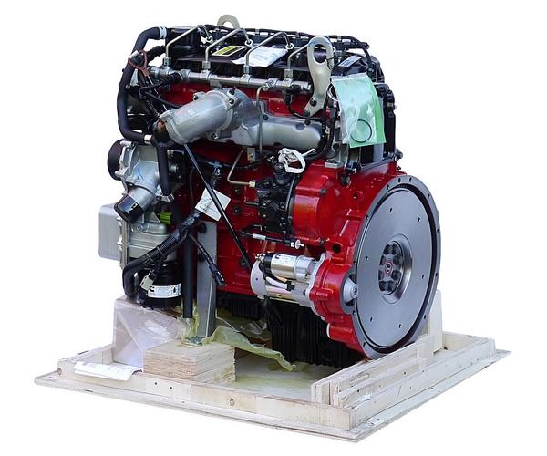 Двигатель Cummins ISF 2,8 Евро-4 в сборе | ISF28S4129Р015