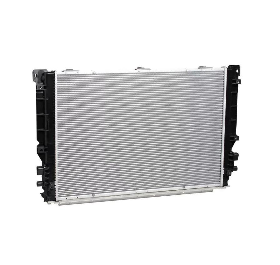 Радиатор охлаждения двигателя Evotech-УМЗ-А274 | ГАЗель Next | A21R23130101021