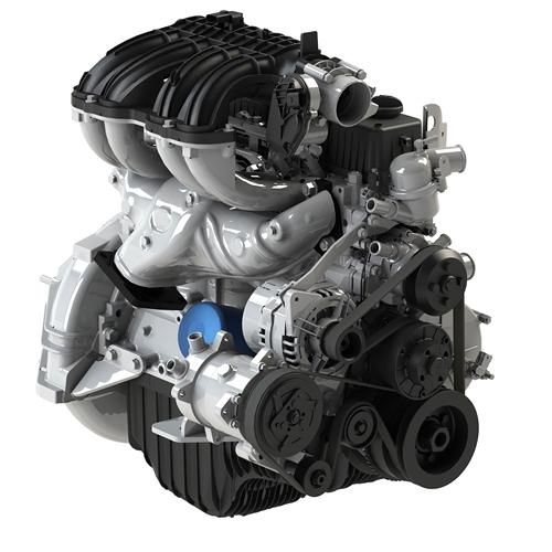 Двигатель EvoTech УМЗ-А274 Евро-4 в сборе | A274100040230