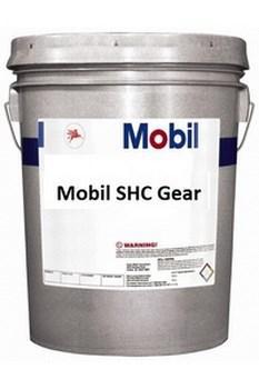 Mobil SHC Gear 320 | Канистра | 20 л. | 151664 | Редукторное масло