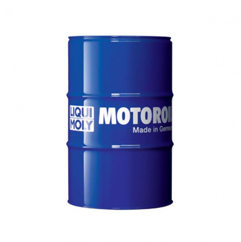 Моторное масло Liqui Moly LKW Leichtlauf Motoroil Basic 10W40 | Бочка 60 л | 4744