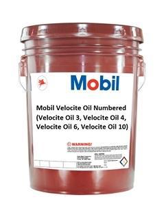 Mobil Velocite Oil 3