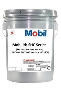 Смазка Mobil Mobilith SHC 100 | евроведро | 16 кг | 124398