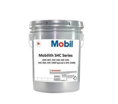 Смазка Mobil Mobilith SHC 460 | евроведро | 50 кг | 148995