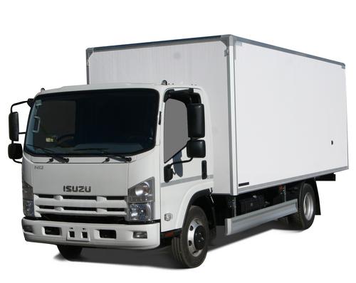 Isuzu ELF 9.5 NQR90LK | Промтоварный фургон стандартной длины