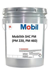 Смазка Mobil Mobilith SHC PM 220 | евроведро | 50 кг | 152817
