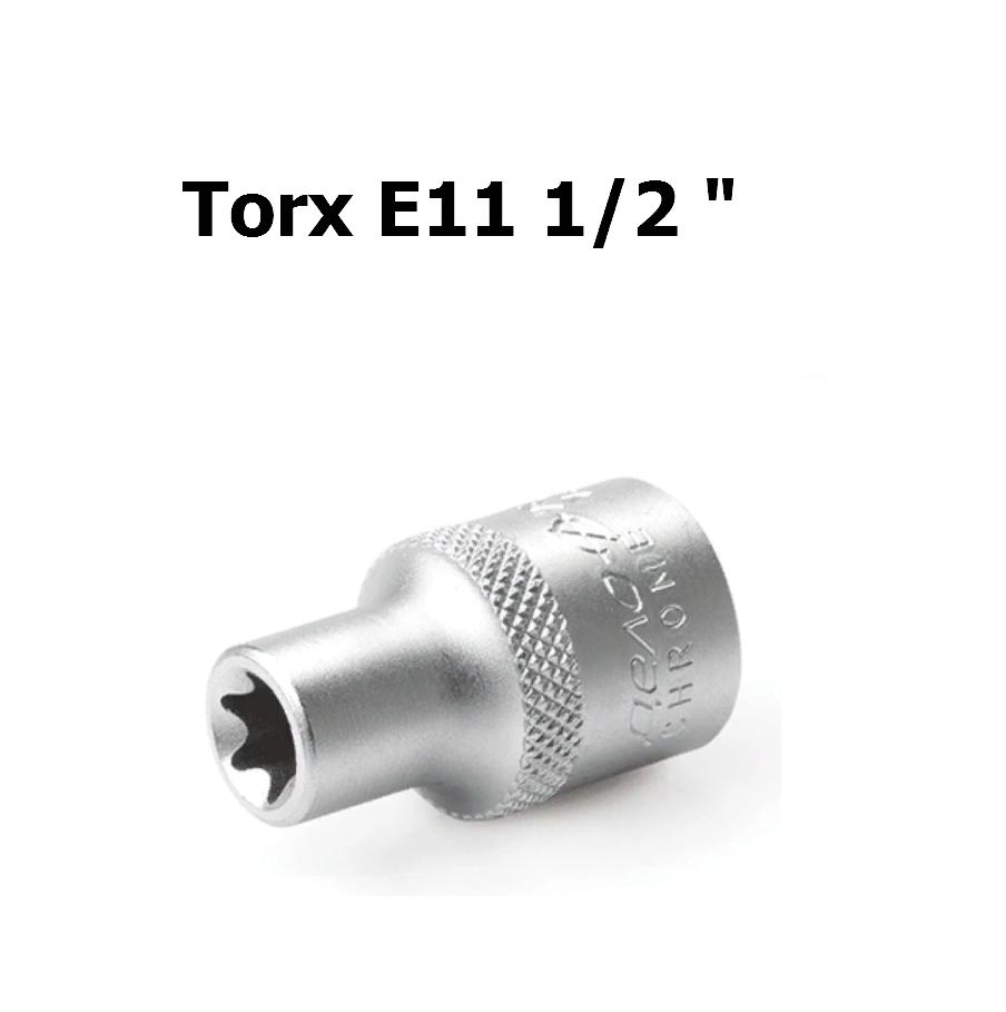 Головка Torx E11 1/2 &quot; | Дело техники | 623011