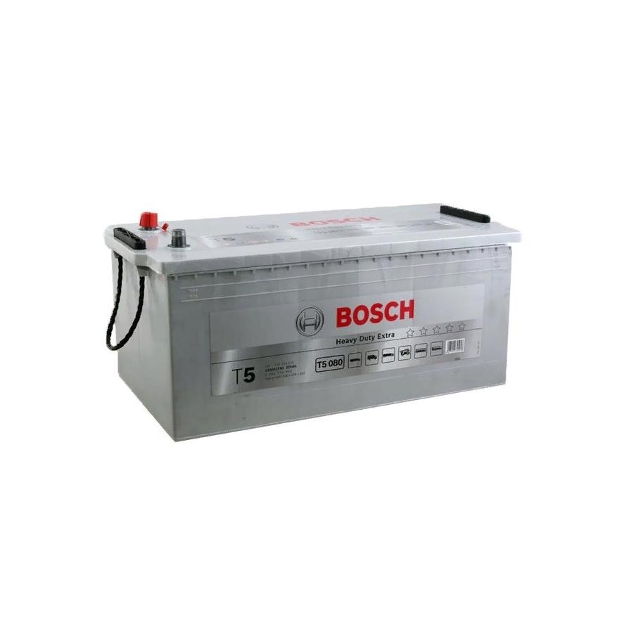 Аккумулятор Bosch T5 12 В 225 А/ч 1150 А | + - | 0092T50800​​​​​​​