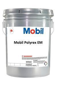 Смазка Mobil Polyrex EM | евроведро | 54 кг | 145651